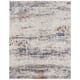 Option Ivory/Blue/Gray
