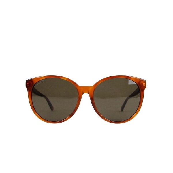 gucci sunglasses women brown