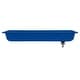 preview thumbnail 12 of 12, Kids Sand and Water Sensory Table with Lid and Drain Faucet