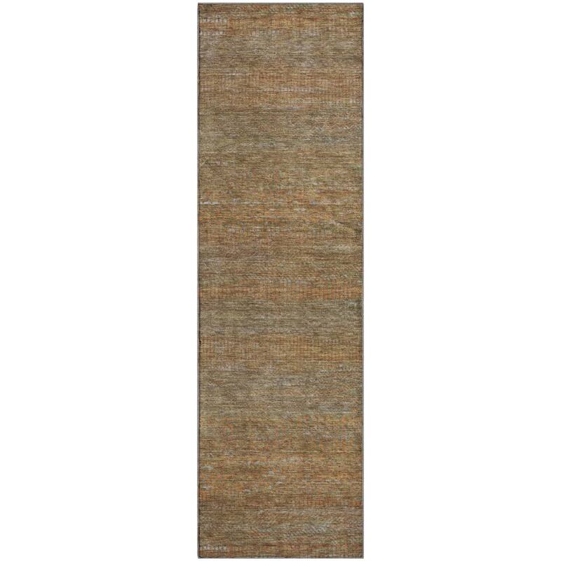 Premium Washable Super Soft Stripe Ombre Mayfield Rug