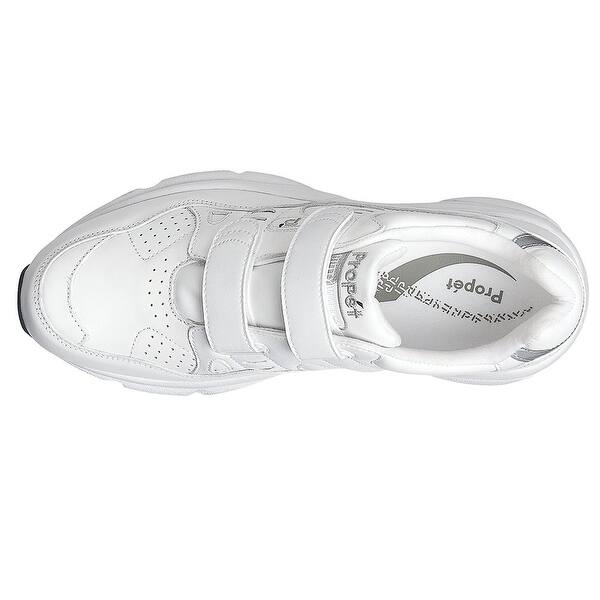 Shop Propet Mens Stability Walker Strap Walking Casual Shoes