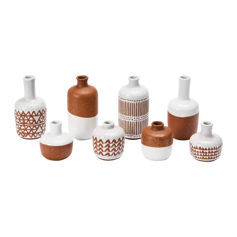 Stoneware Vases