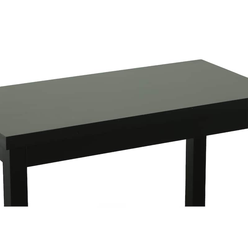 Carolina Living Waverly Thick Top Bar Table