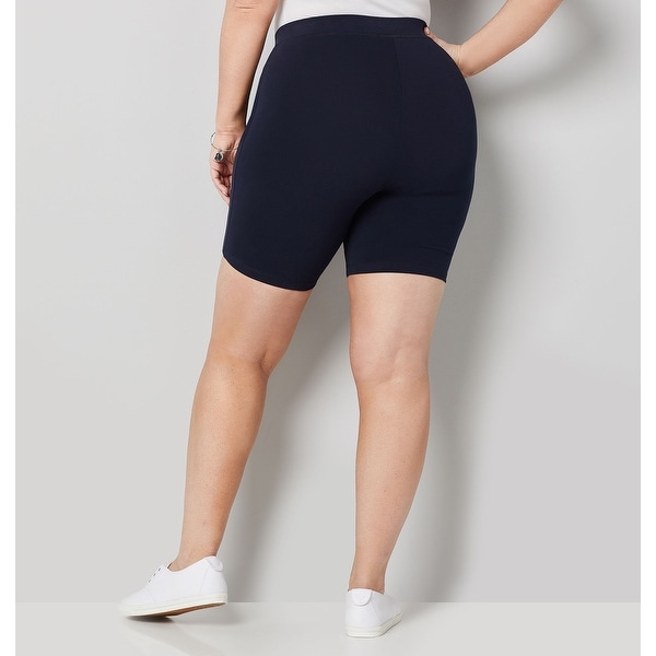 women's 7 inch bike shorts