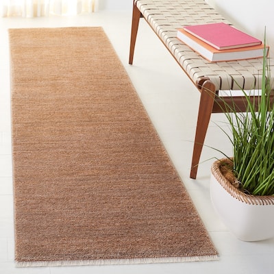 SAFAVIEH Lasa Gerdi Modern Solid Rug