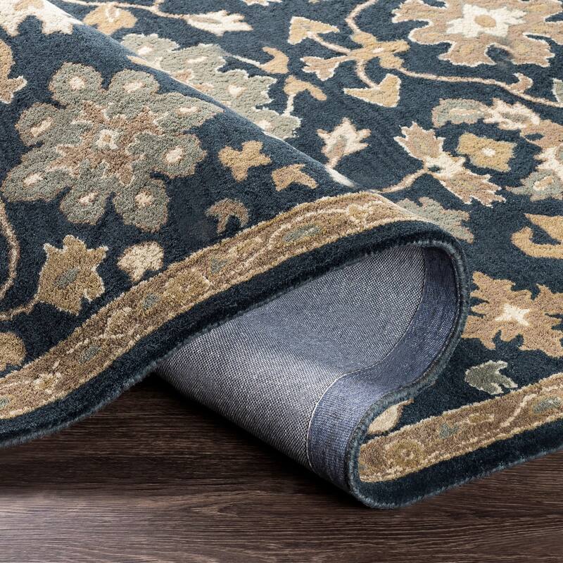 Livabliss Caesar Traditional Area Rug