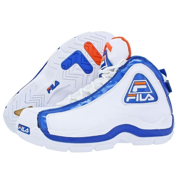 fila men's rise basketball shoes