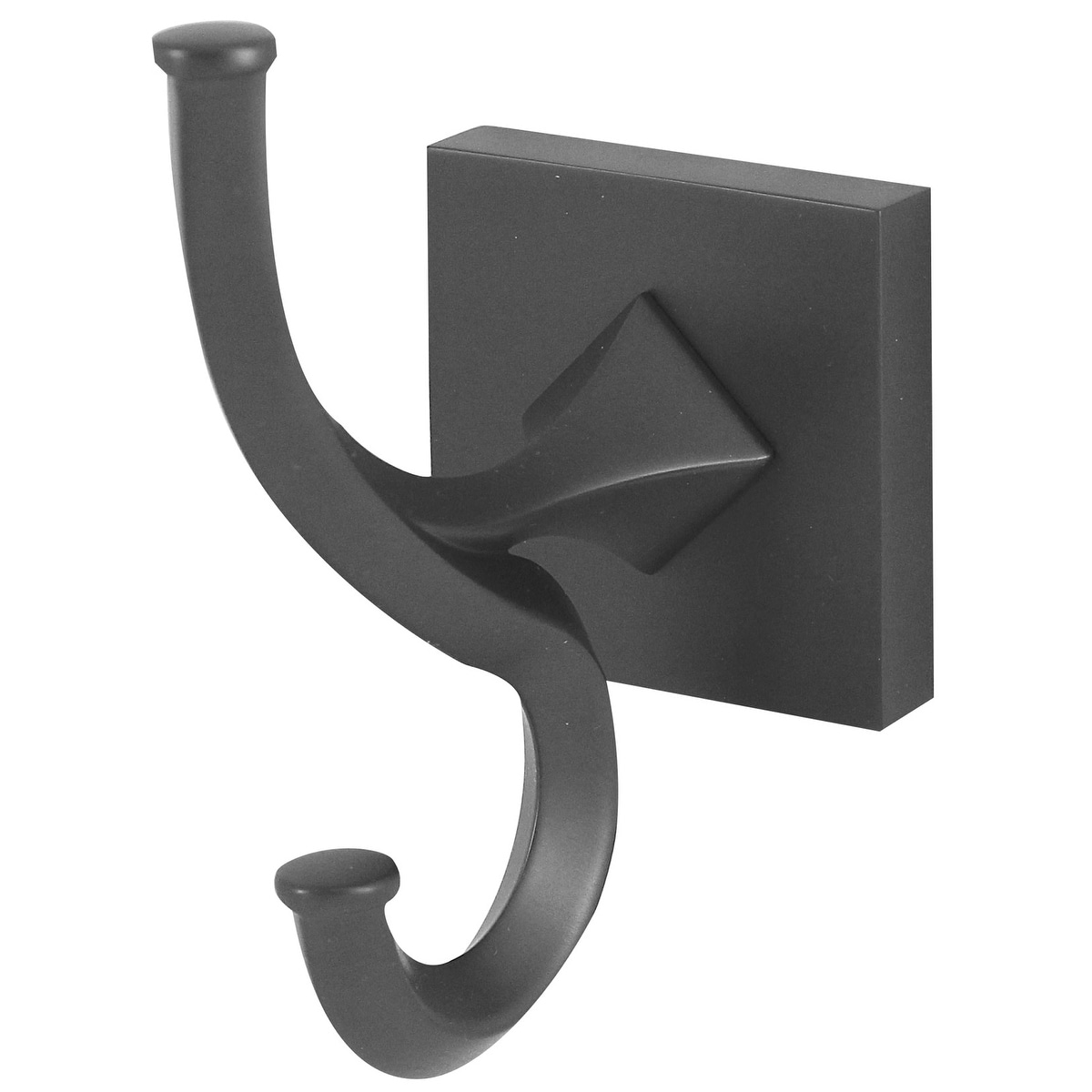 Alno Contemporary II Double Bathroom Towel Robe Hook