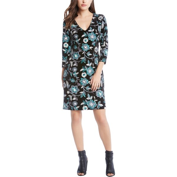 karen kane a line dress