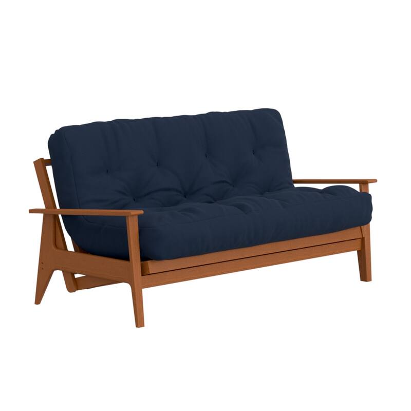Loosh Home 8" Canvas Futon Mattress
