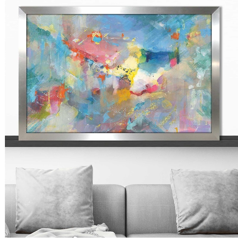 "Quasar" by Danhui Nai Print on Acrylic