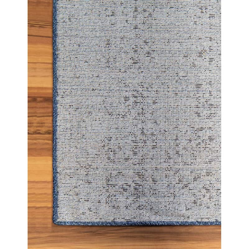 Contemporary Weby Collection Area Rug
