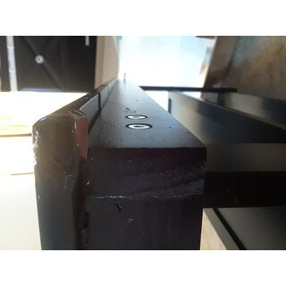 Copper Grove Cranesbill Mudroom Shoe Storage Bench