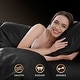preview thumbnail 3 of 7, Martex Elegance Satin Sheet Set Silky Soft Smooth Luxury Bed Sheets