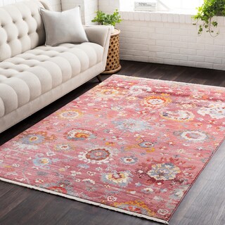 Livabliss The Curated Nomad Laidley Area Rug