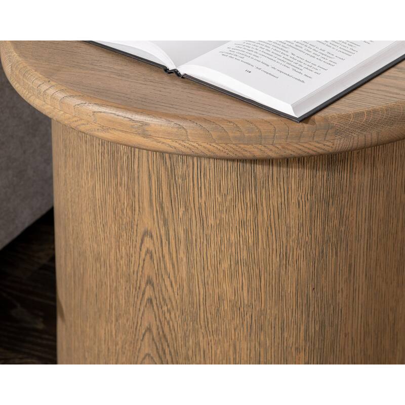 Classic Home Runa 22" Wood End Table