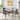 Carson Carrington Tornio 5-piece Round Dining Set
