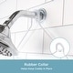 preview thumbnail 10 of 11, Kenney Rust-Resistant 2-Tier Small Hanging Shower Caddy - White