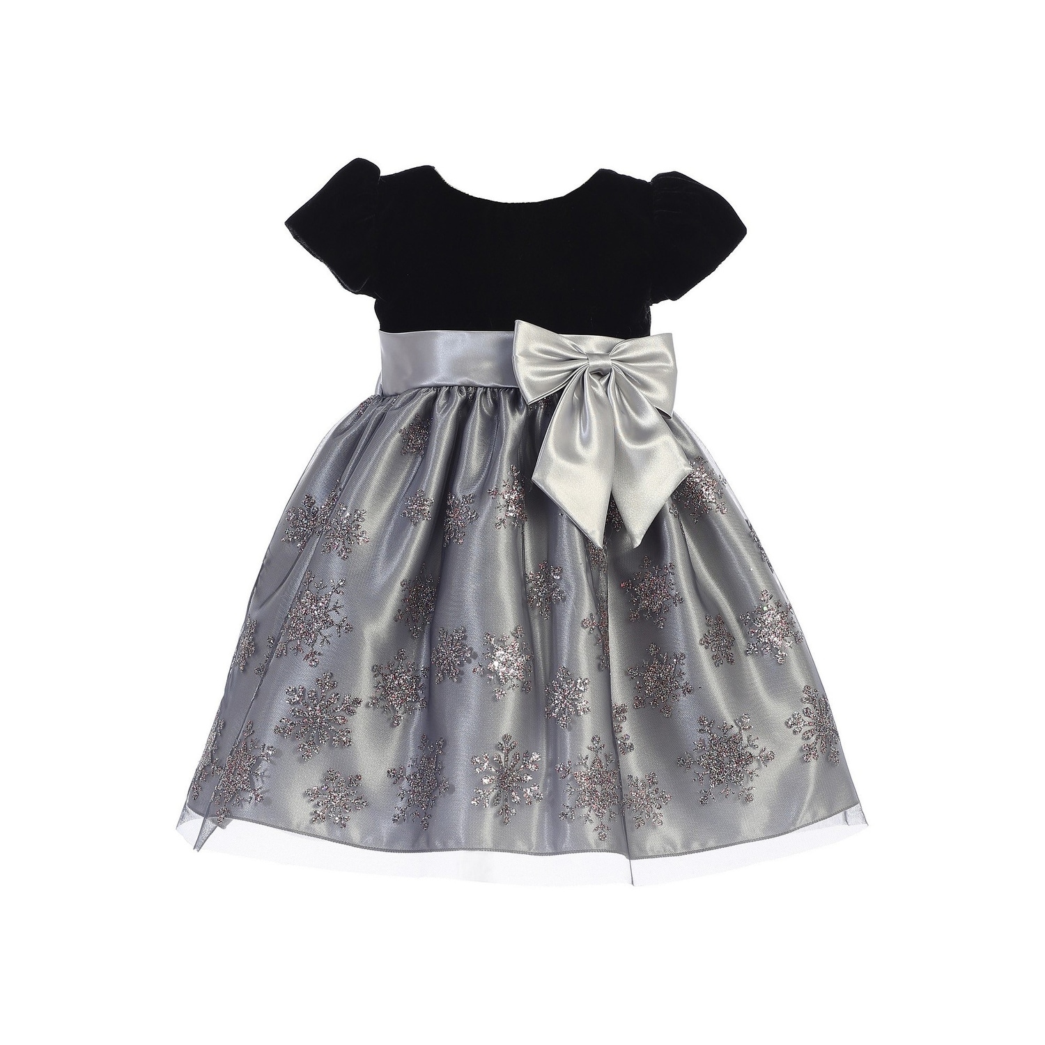 tulle baby dress
