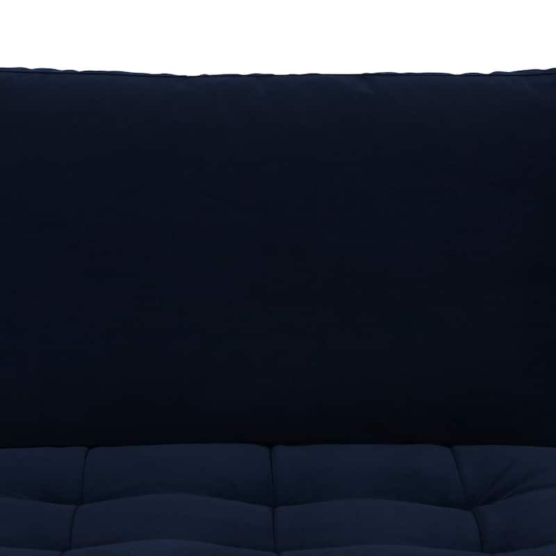 Poly & Bark Napa 104.5" Fabric Right Sectional Sofa