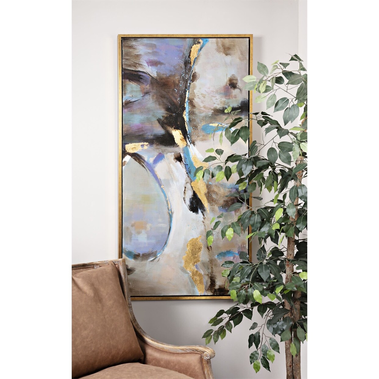 Shop Imax Home 76307 Maison 61 3 4 X 32 Wood Framed Giclee