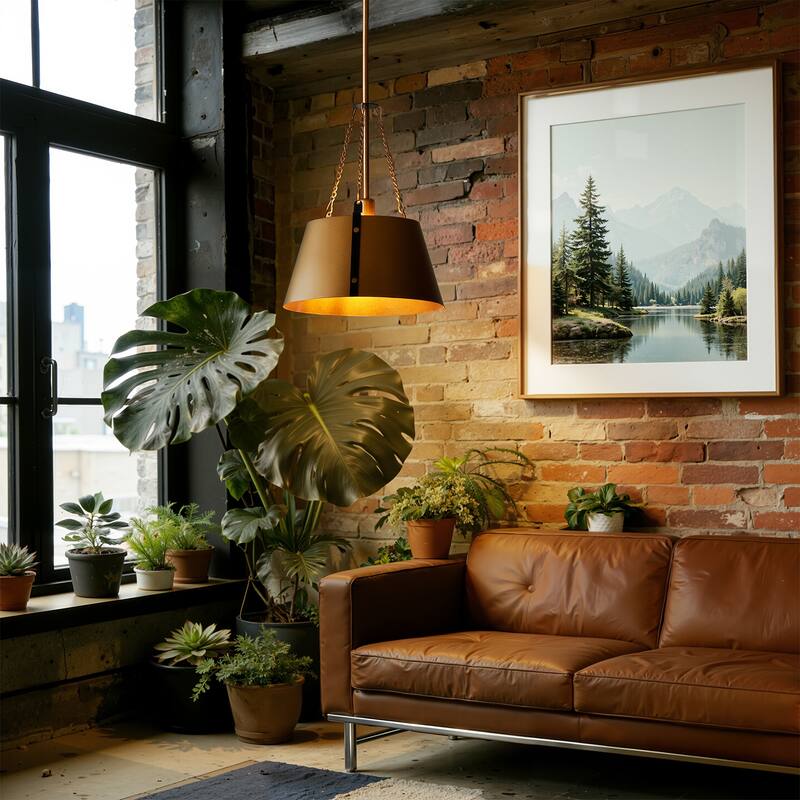 1 - Light Single Pendant - N/A