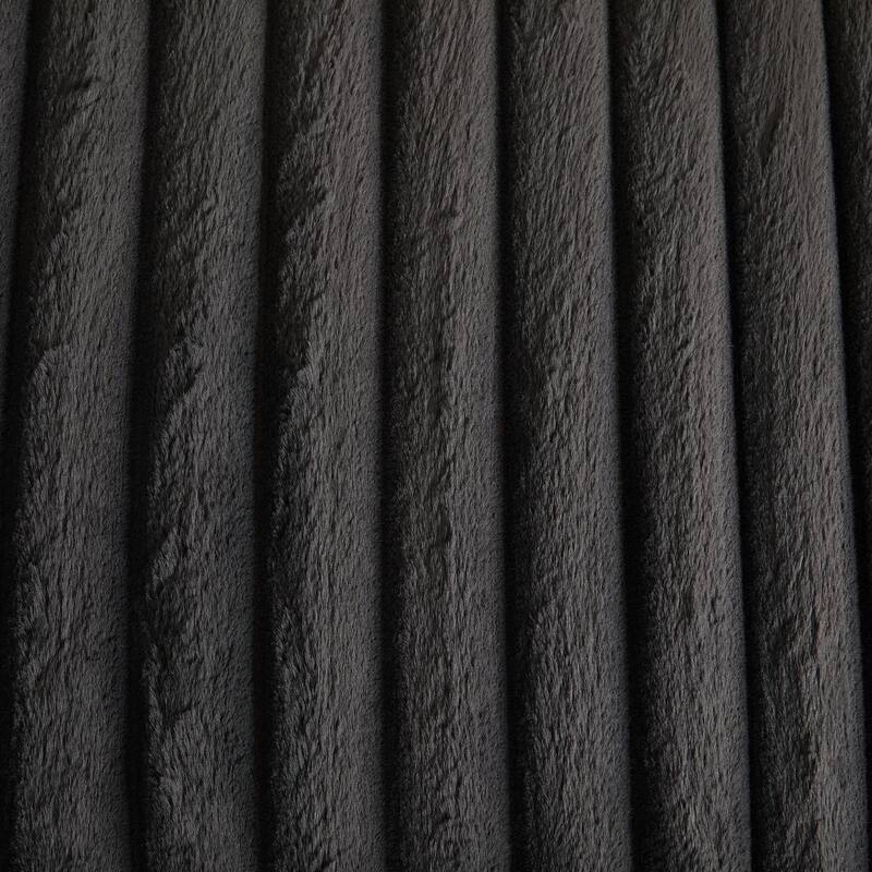 Anmytek Comfortable 49.2 Wide Faux Fur Flip Top Storage Bench Multi-Purpose Bed End Stool Foot Rest