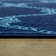 preview thumbnail 15 of 18, Fischer Nautical Trellis Coastal Area Rug