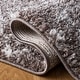 preview thumbnail 95 of 117, SAFAVIEH Berber Fringe Shag Leatha Trellis Rug
