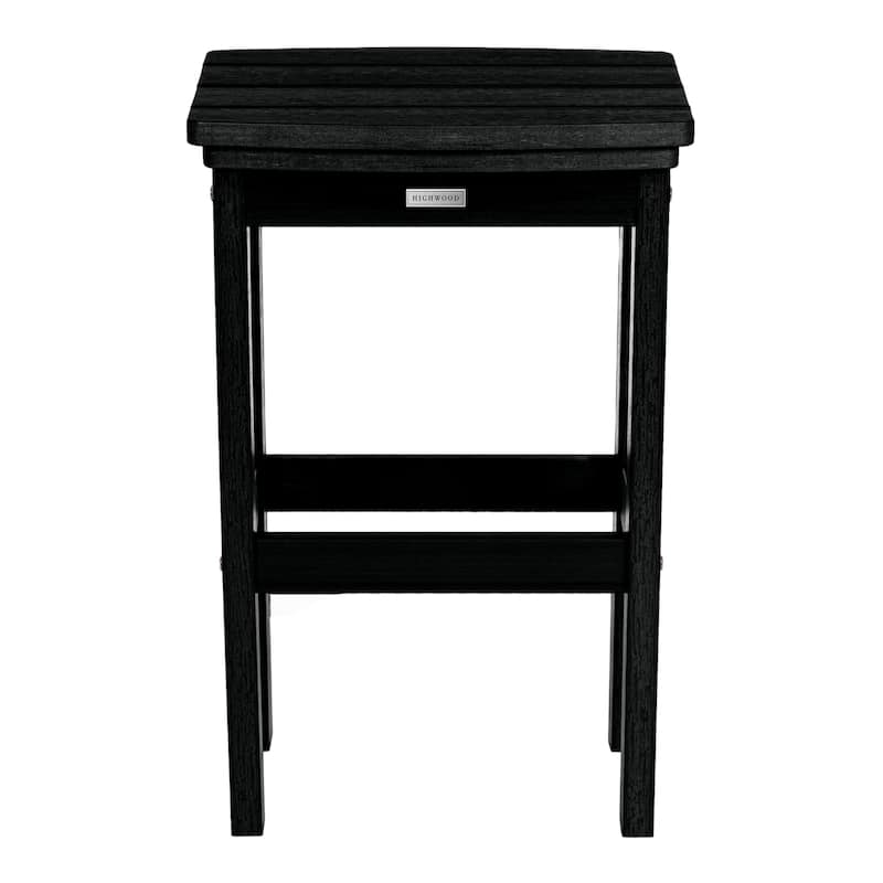 Lehigh Eco-friendly Outdoor Bar Height Stool