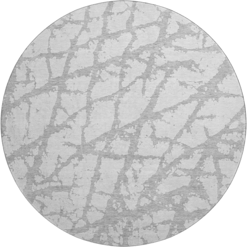 Premium Washable Super Soft Modern Crackle Mayfield Rug