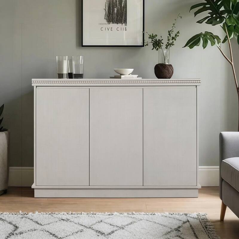Exquisite Wooden Sideboard for Dining or Living Room