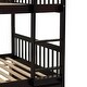 preview thumbnail 50 of 54, Full over Full Bunk Bed with Trundle, Convertible to 2 Full Size Platform Bed