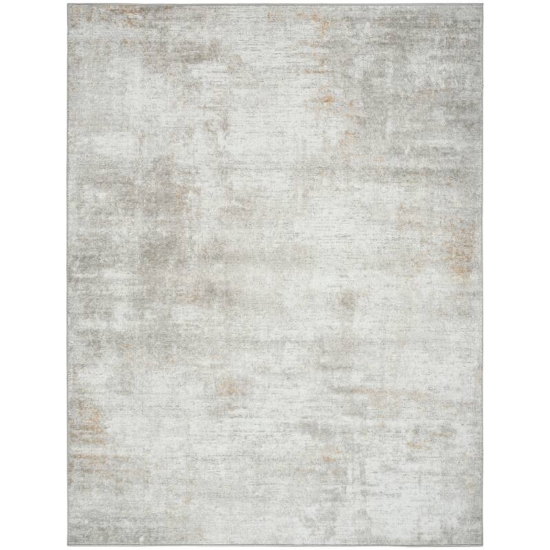 Nourison Dekor Indoor only Abstract Area Rug