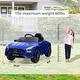 preview thumbnail 49 of 47, 12V Power Battery Electric Vehicles,Licensed Mercedes-Benz with Remote Control