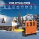 preview thumbnail 27 of 38, Diesel Heater 12V 5-8KW, All in One Diesel Air Heater with 5L/1.3Gal Fuel Tank, Diesel Parking Heater