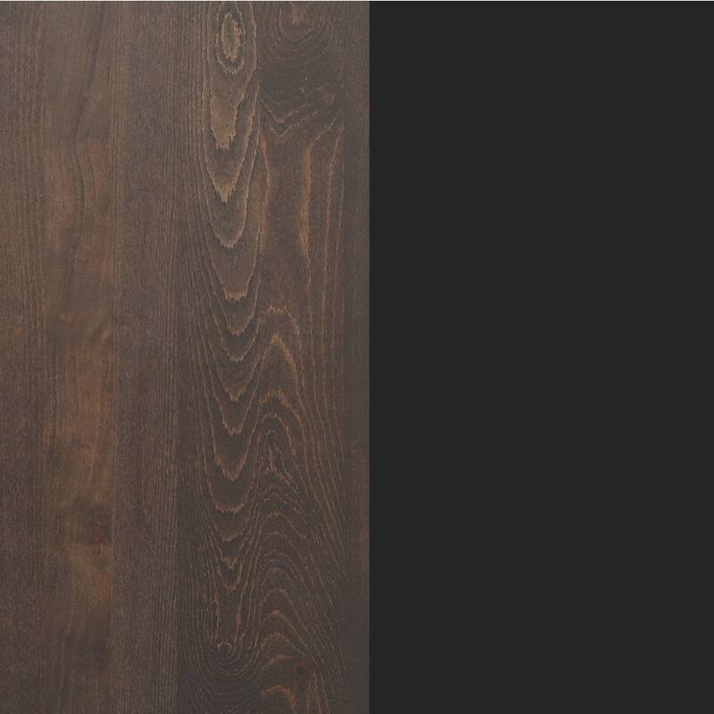 Round Solid Wood Commercial Tabletop with 22" x 22" Bar Height X-Base - 30"W x 30"D x 43.5"H