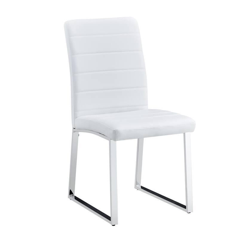 Upholstery Dining Chairs Set of 4