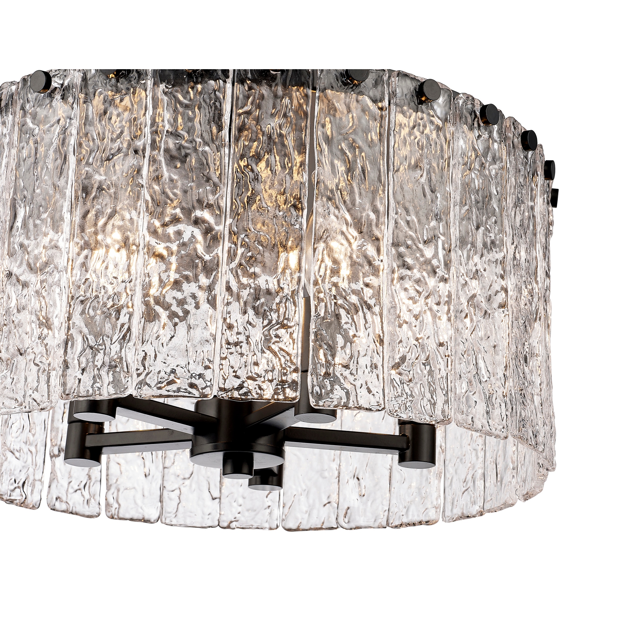 Z-Lite 1943F16 Glacier 5 Light 17