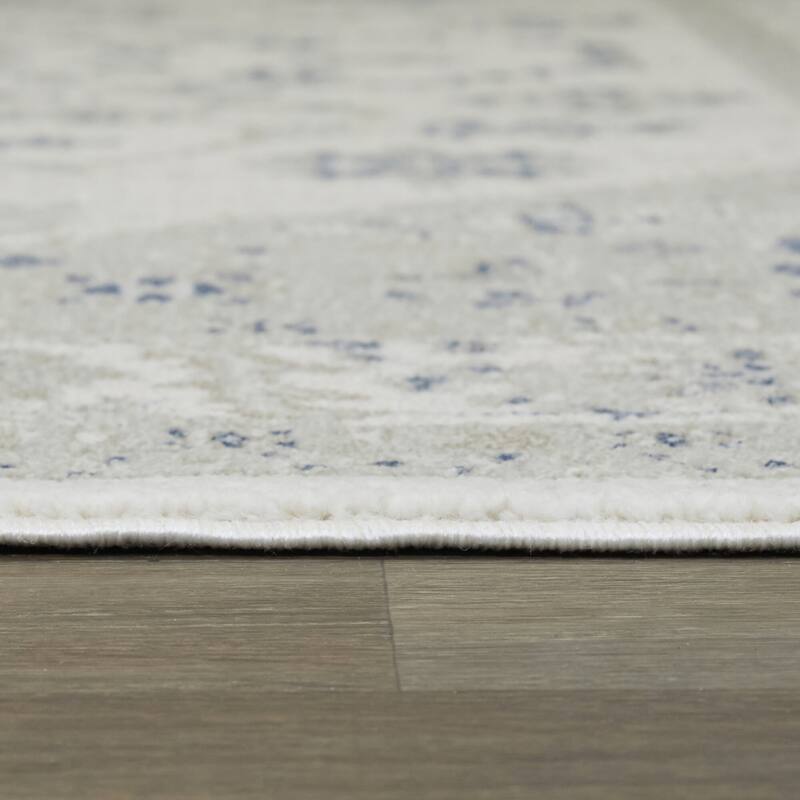 Philip Traditional Oriental Area Rug