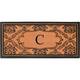 Option monogrammed c