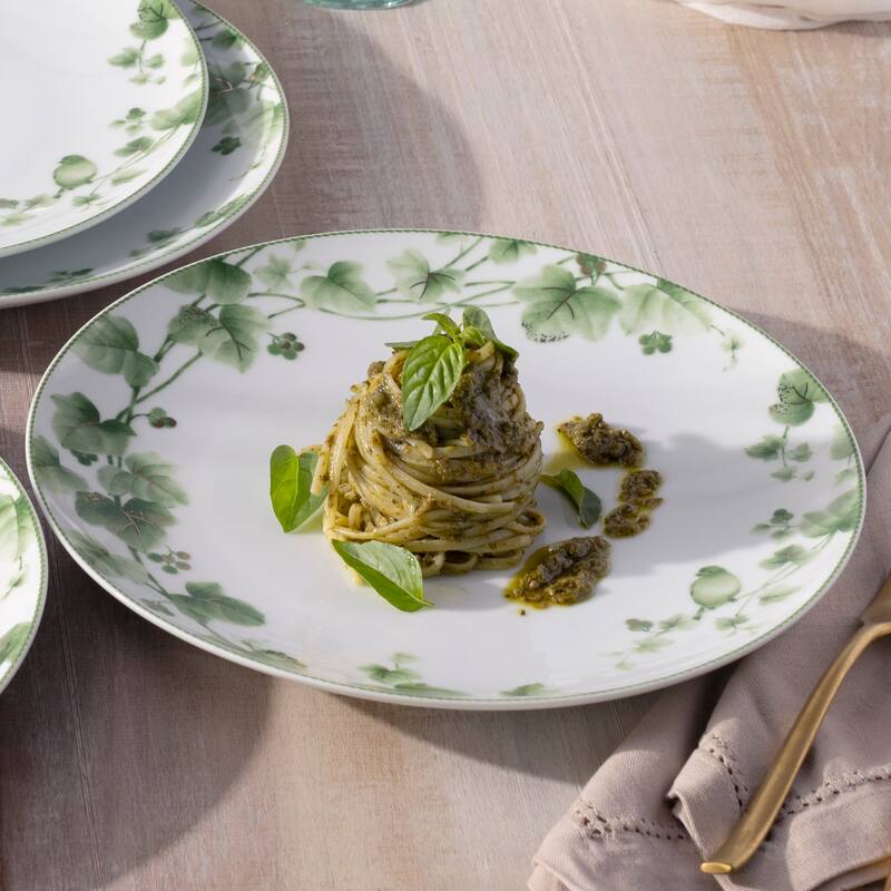 Ivy Whisper 4-Piece Place Setting, Service for 1