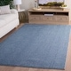 preview thumbnail 100 of 168, SAFAVIEH River Yuki Contemporary Solid Rug