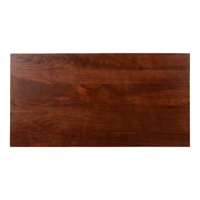 Kate and Laurel McCutcheon Wood Desk