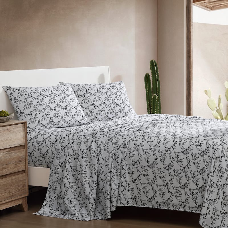 Wrangler Printed Novelty Sheet Sets
