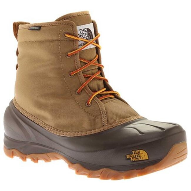 the north face men's tsumoru winter boots