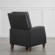 preview thumbnail 68 of 68, Spruce & Spring Alston Push Back Recliner Chair with Nailhead Trims for Living Room