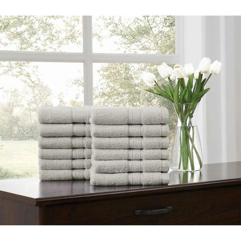 Royal Velvet Regal Plush Towel Collection