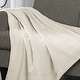 preview thumbnail 35 of 40, Superior Diamond Weave All-Season Bedding Cotton Blanket Full - Queen - Ivory