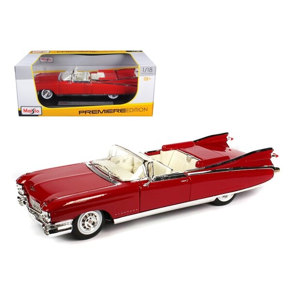 1959 cadillac diecast models
